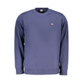 SWEAT NORWAY COL ROND NAVY