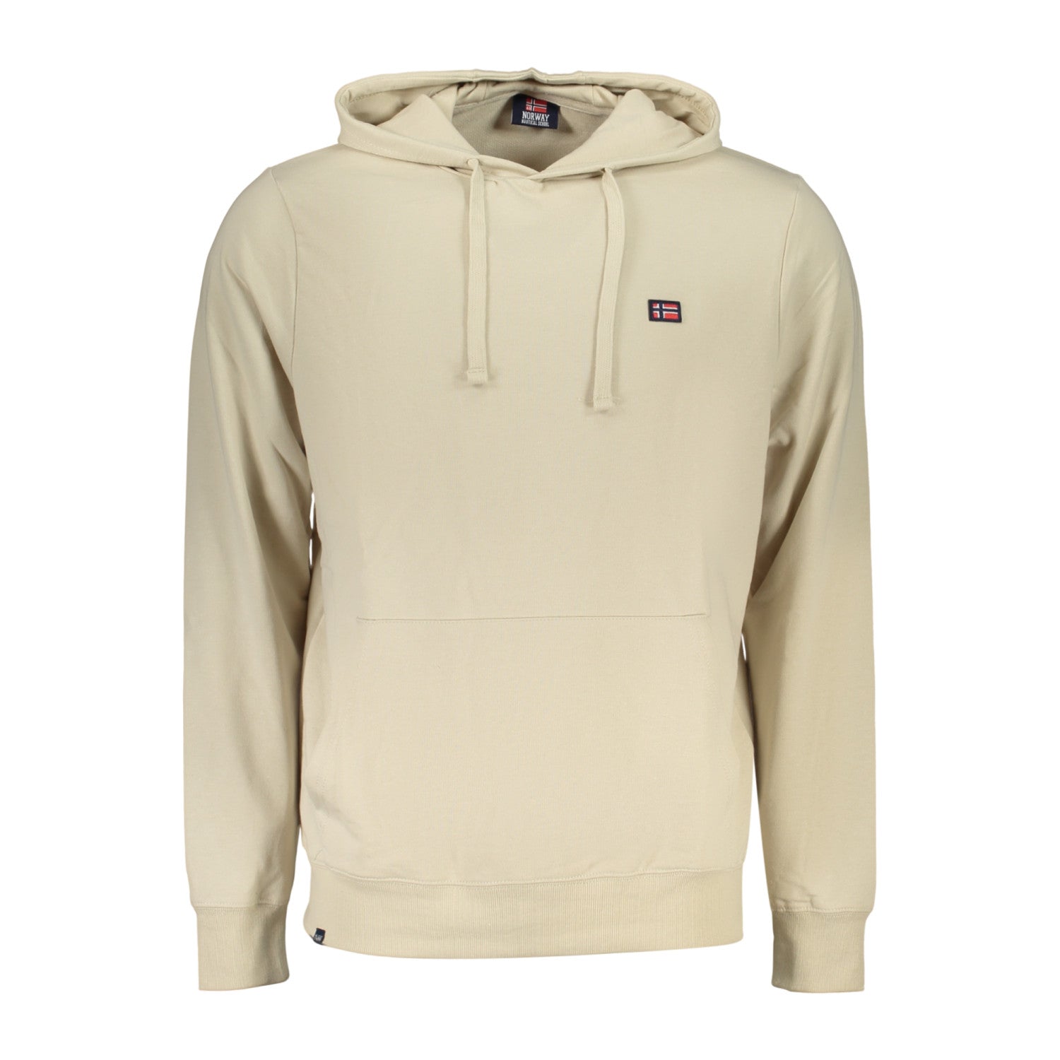 SWEAT CAPUCHE BEIGE NORWAY