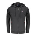 VESTE ZIPPE BLACK NORWAY