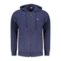 VESTE ZIPPE NAVY NORWAY