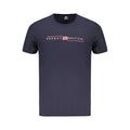 T-SHIRT MAN NORWAY NAVY