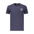 T-SHIRT MAN NORWAY NAVY