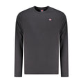 T SHIRT NORWAY BLACK LONG SLEEVE