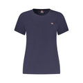 T-SHIRT WOMAN NAVY NORWAY