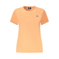 T-SHIRT WOMAN PEACH NORWAY