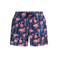 NORWAY FLAMINGO BLUEBELL SWIM SHORTS