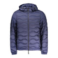 MAN JACKET PADDED NAVY NORWAY