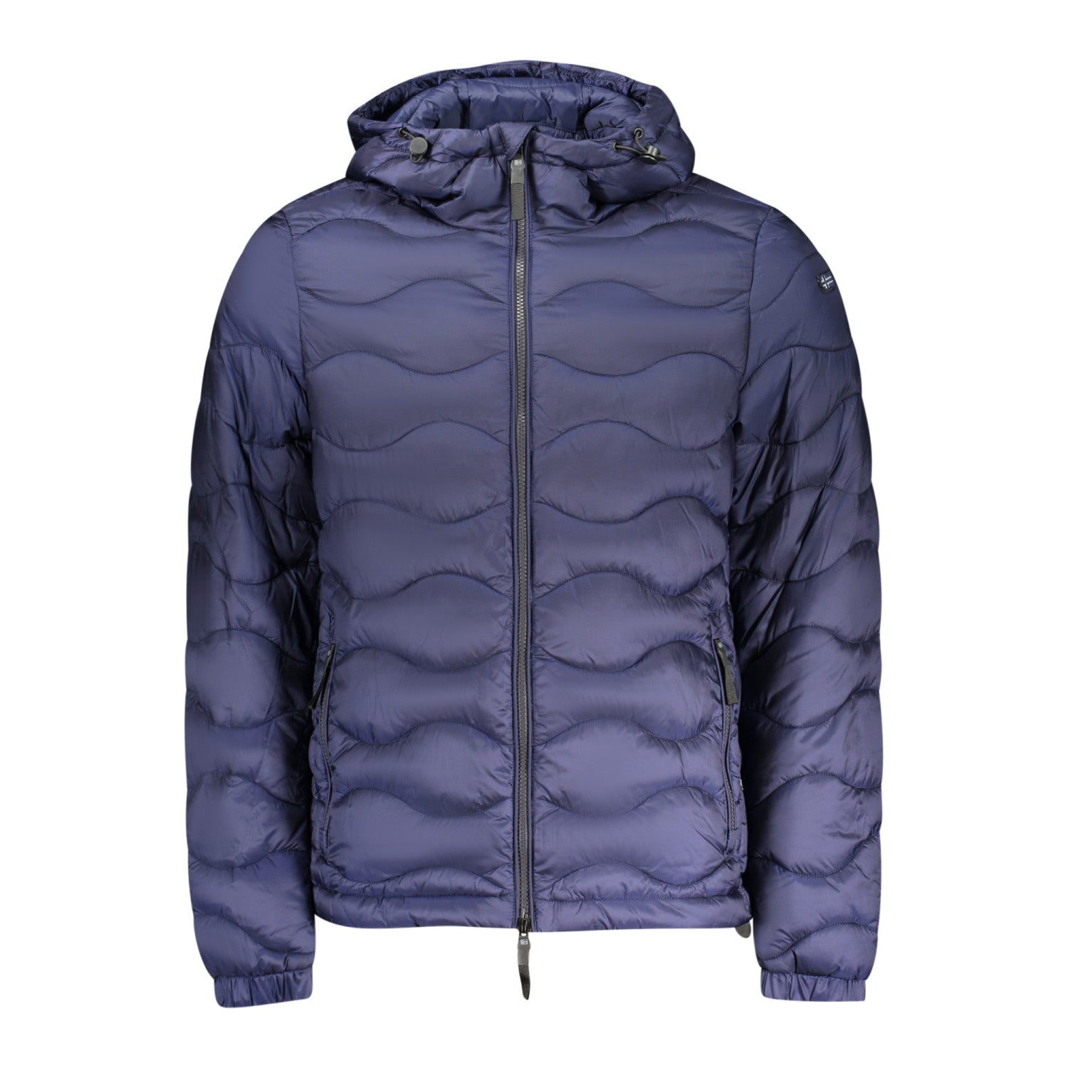 MAN JACKET PADDED NAVY NORWAY