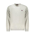 SWEAT COL ROND NORWAY GREY MELANGE