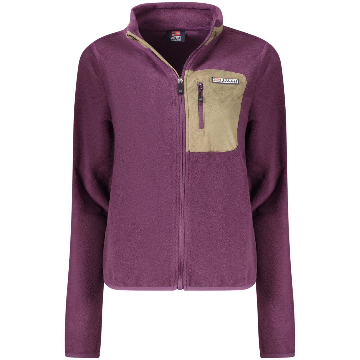 VESTE POLAIRE GRAPE NORWAY
