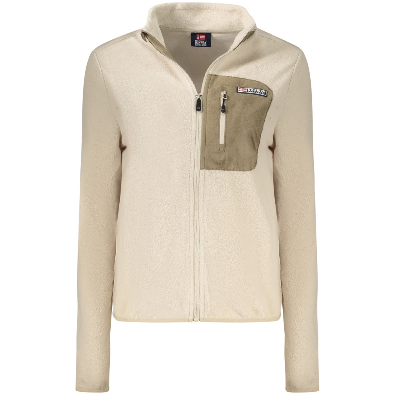 ROPE NORWAY FLEECE JACKET