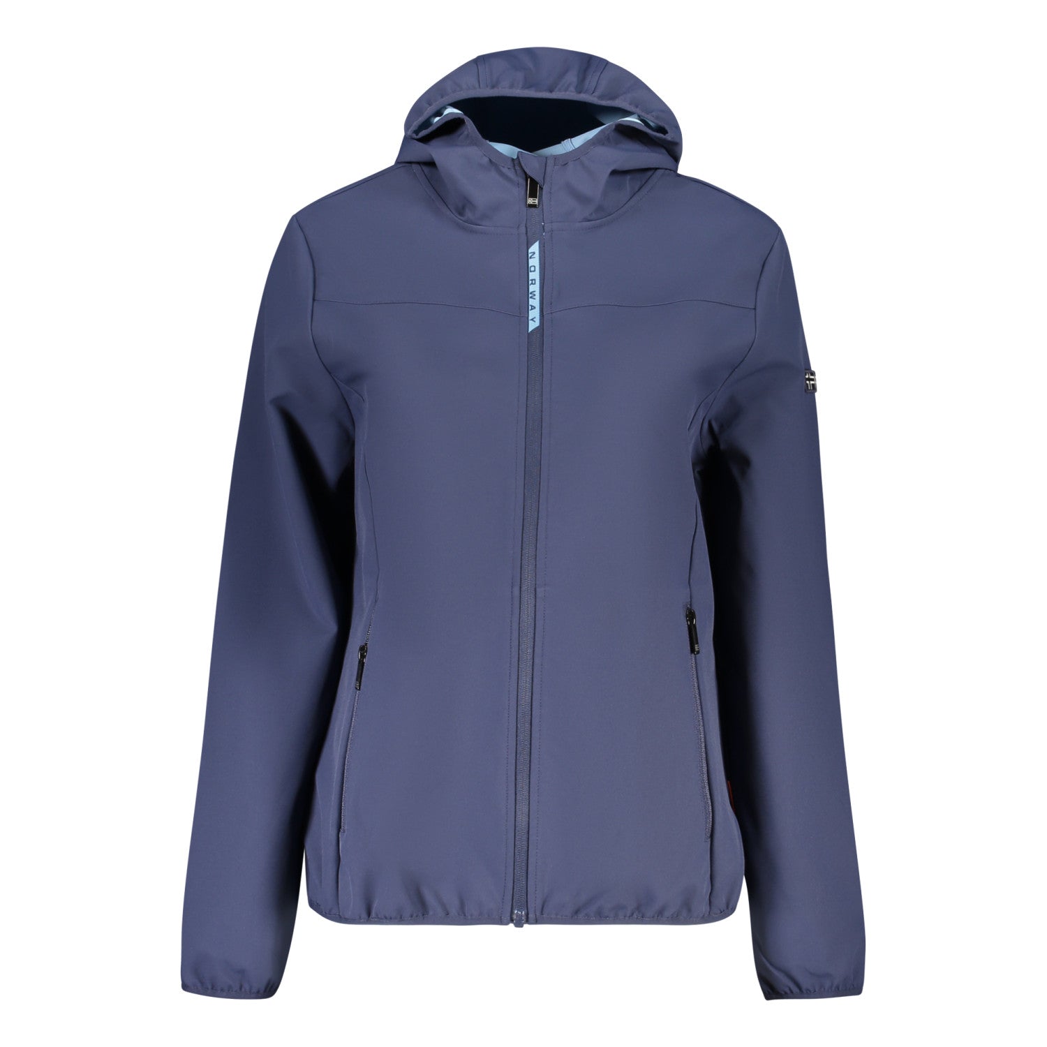 VESTE FEMME NAVY NORWAY
