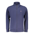 SWEAT ZIPPE NAVY NORWAY MAN