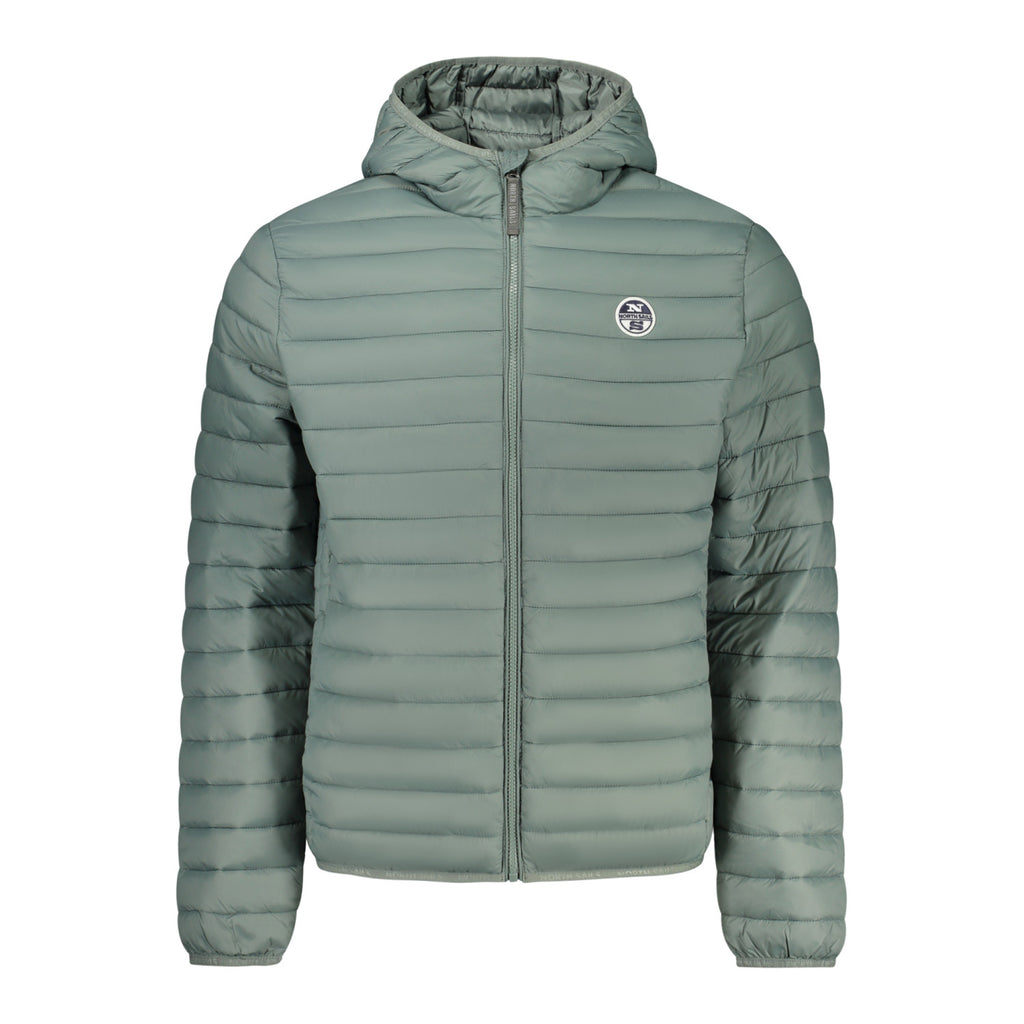 JACKET HOODED URBAN CHIC NORTH SAILS