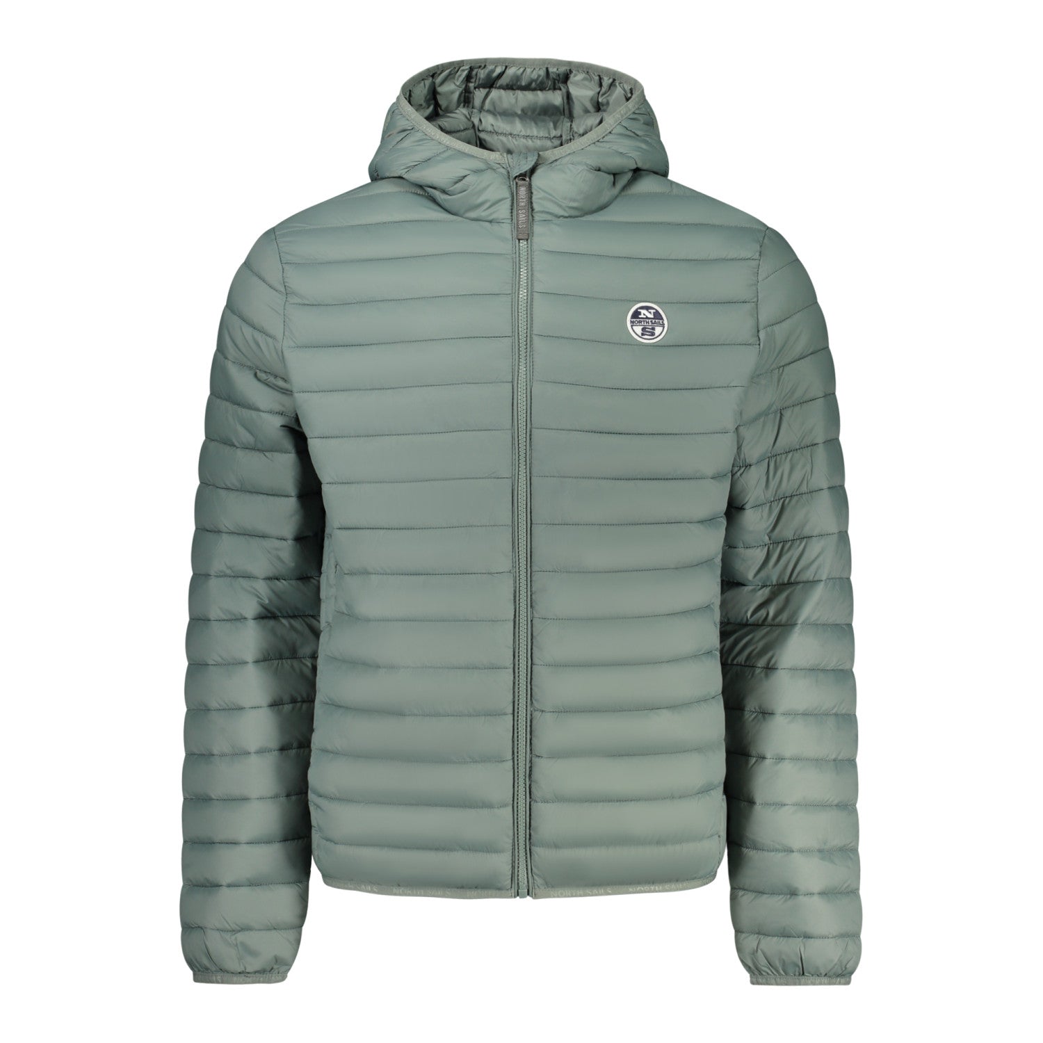 JACKET HOODED URBAN CHIC NORTH SAILS