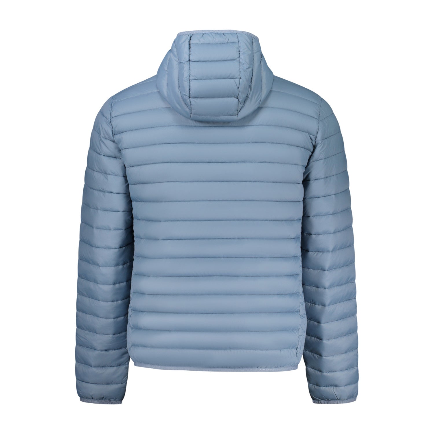 JACKET HOODED BLUE MELANGE NORTH SAILS