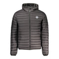 JACKET HOODED BLACK NORTH SAILS