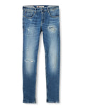 KURT TAPERED VINTAGE DESTROY TEDDY SMITH