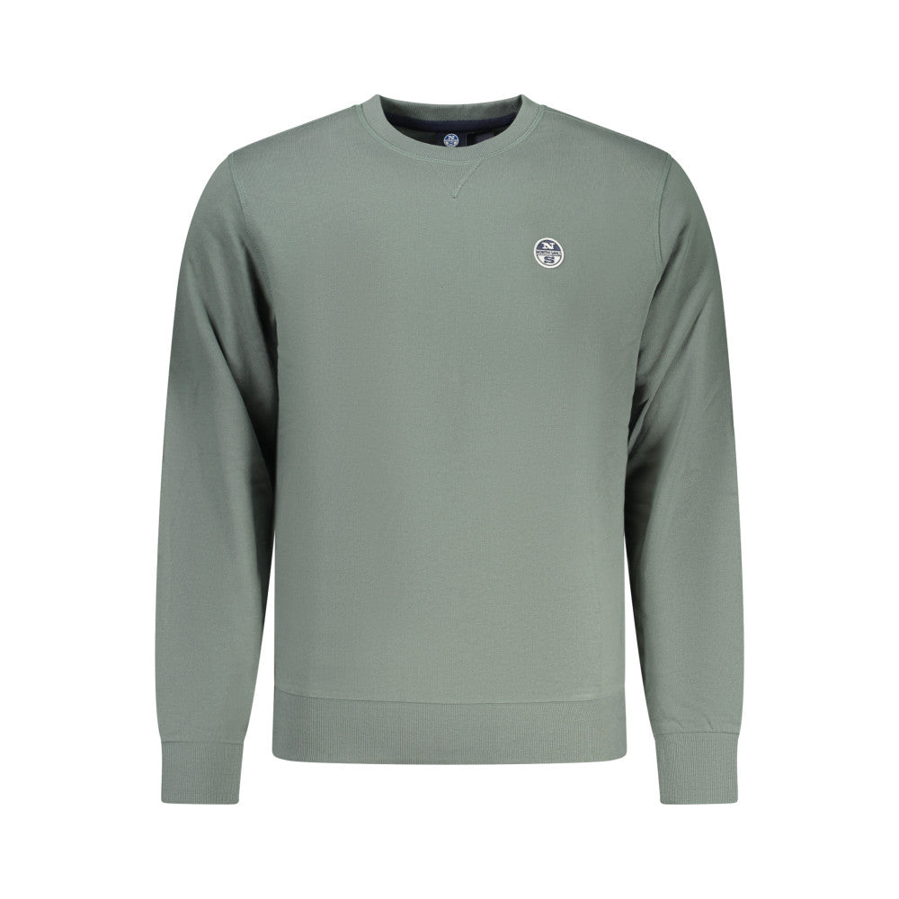 SWEAT ROUND CHECK URBAN CHIC NORTH SAILS