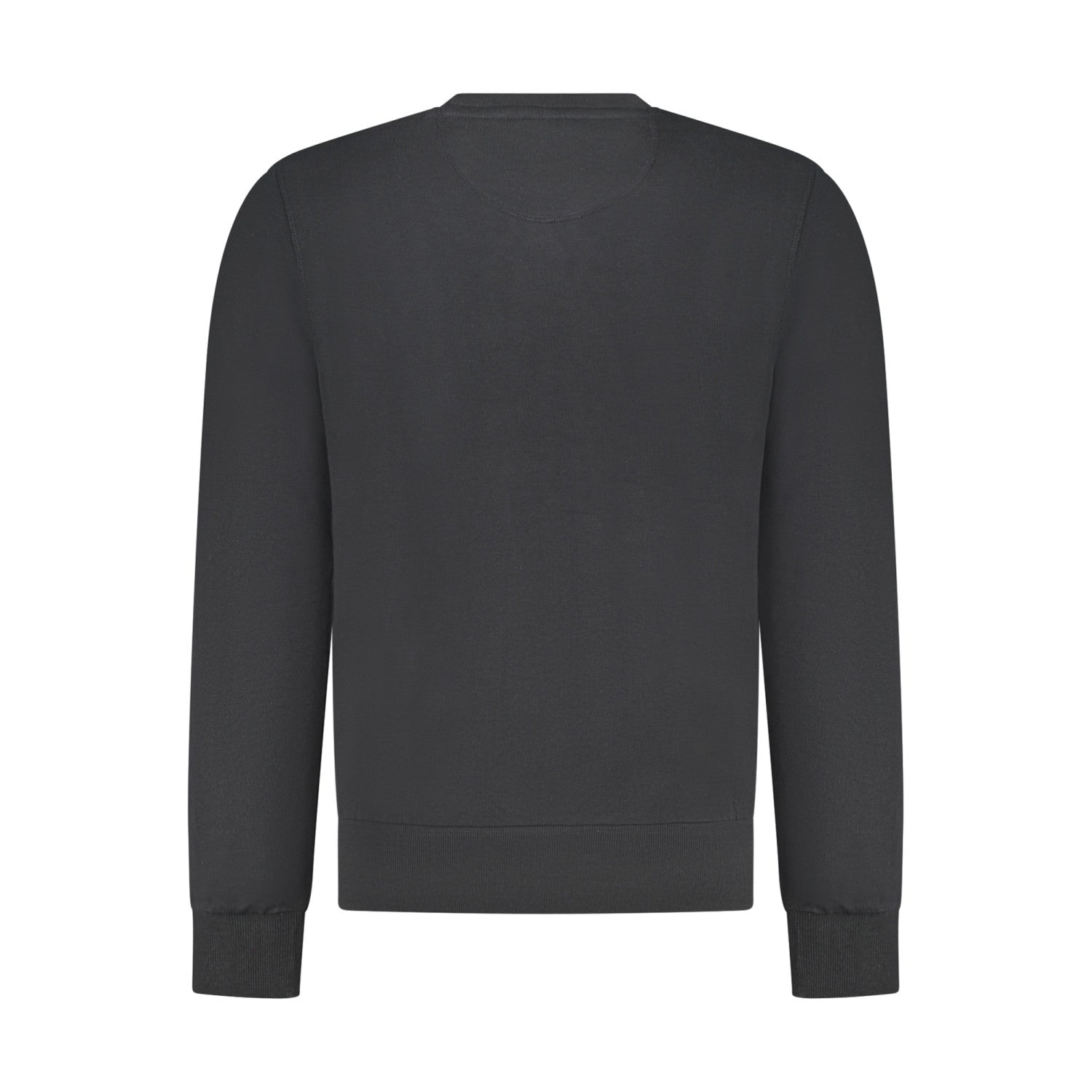 SWEAT ROUND NECK BLACK NORTH SAILS