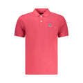 POLO S/S W/PATCH CARDINAL NORTH SAILS