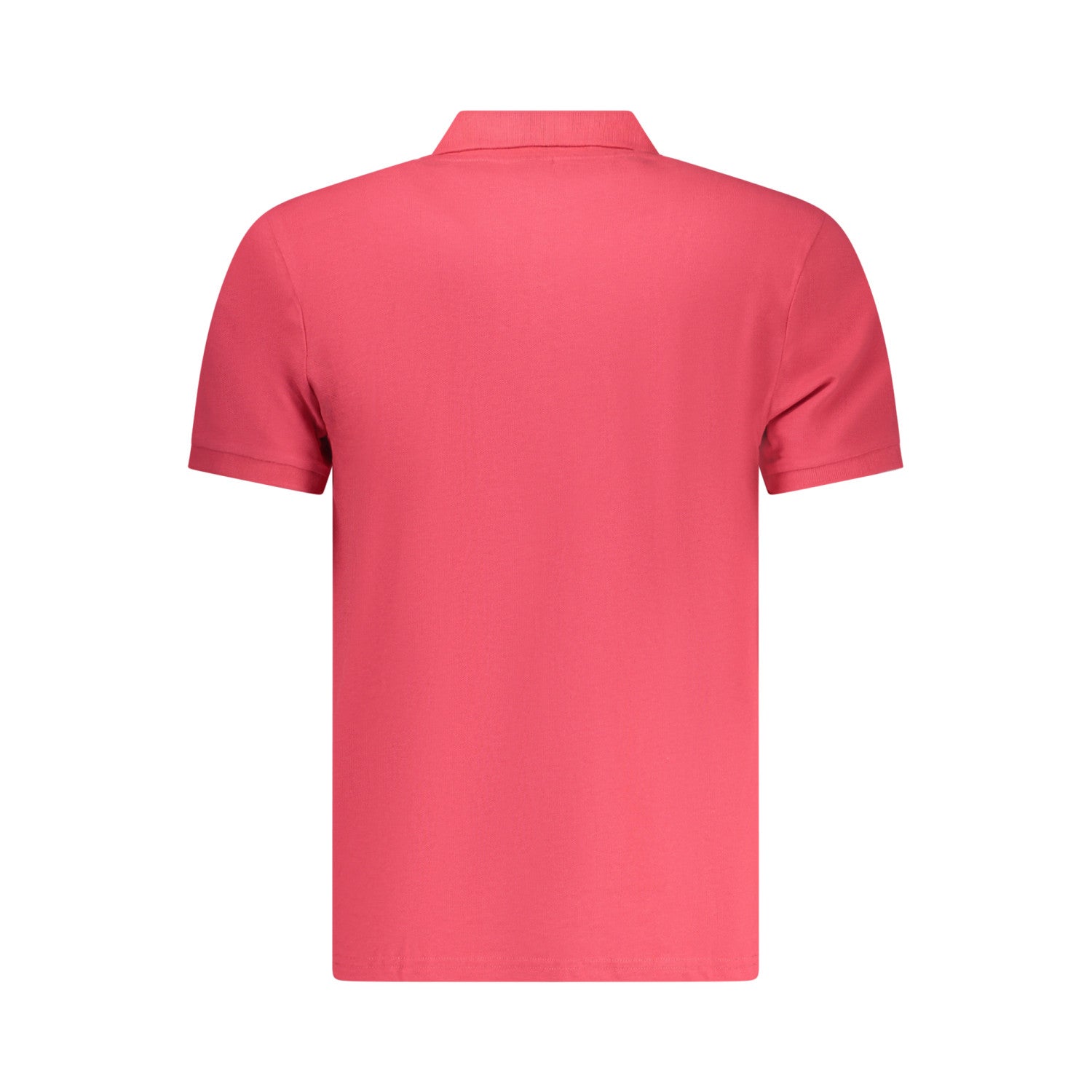 POLO S/S W/PATCH CARDINAL NORTH SAILS