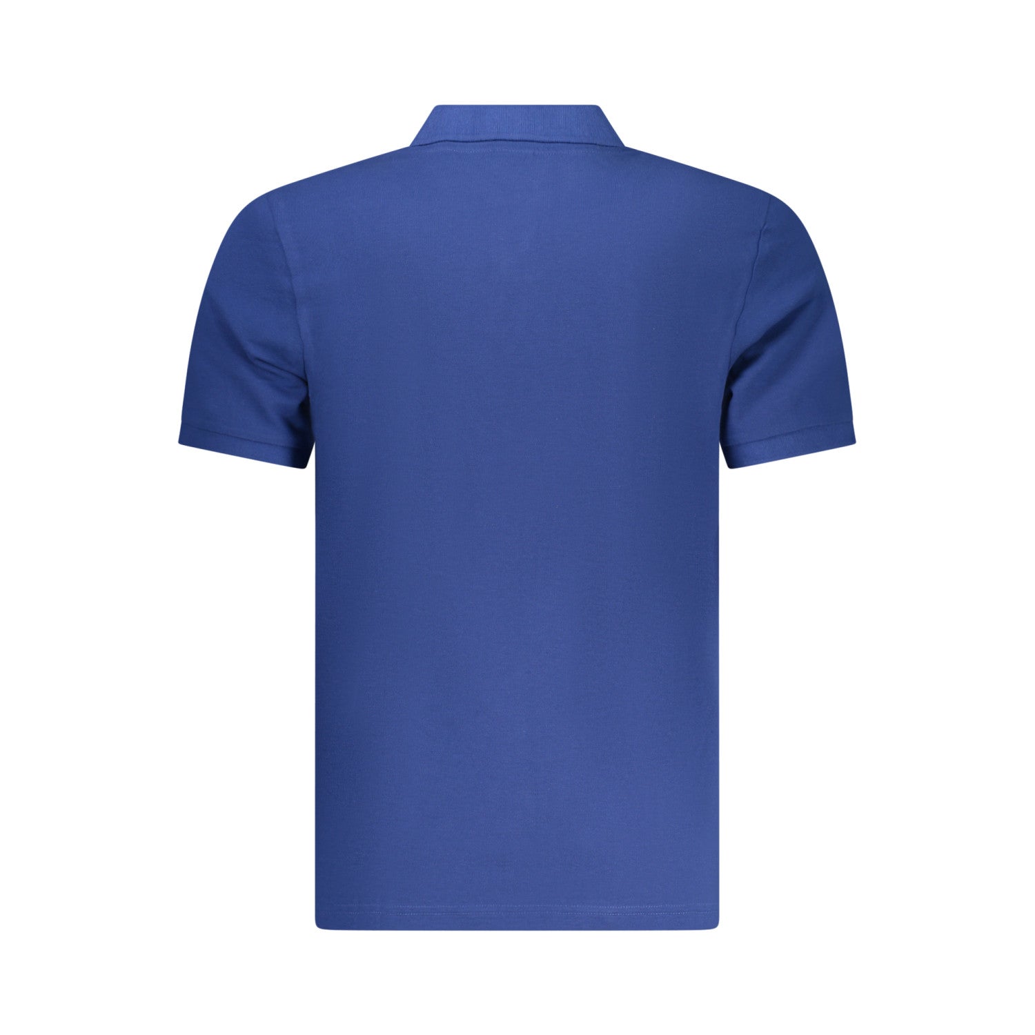 POLO S/S W/PATCH OCEAN BLUE NORTH SAILS
