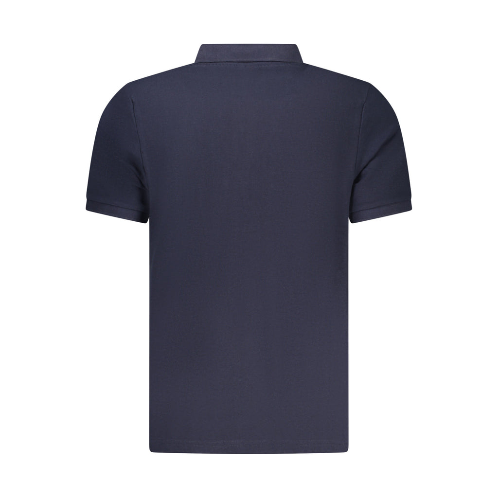 POLO S/S W/PATCH NAVY BLUE NORTH SAILS