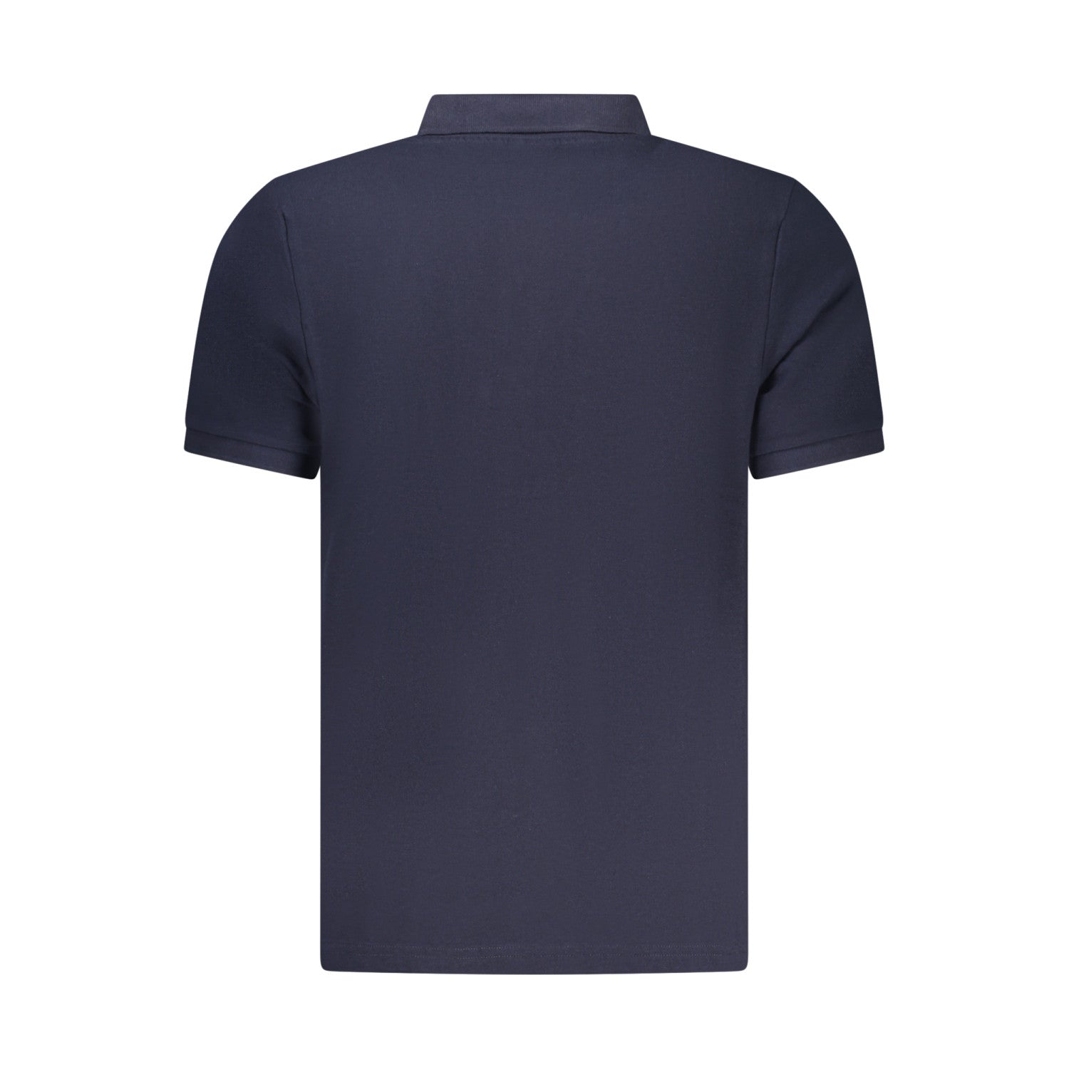 POLO S/S W/PATCH NAVY BLUE NORTH SAILS