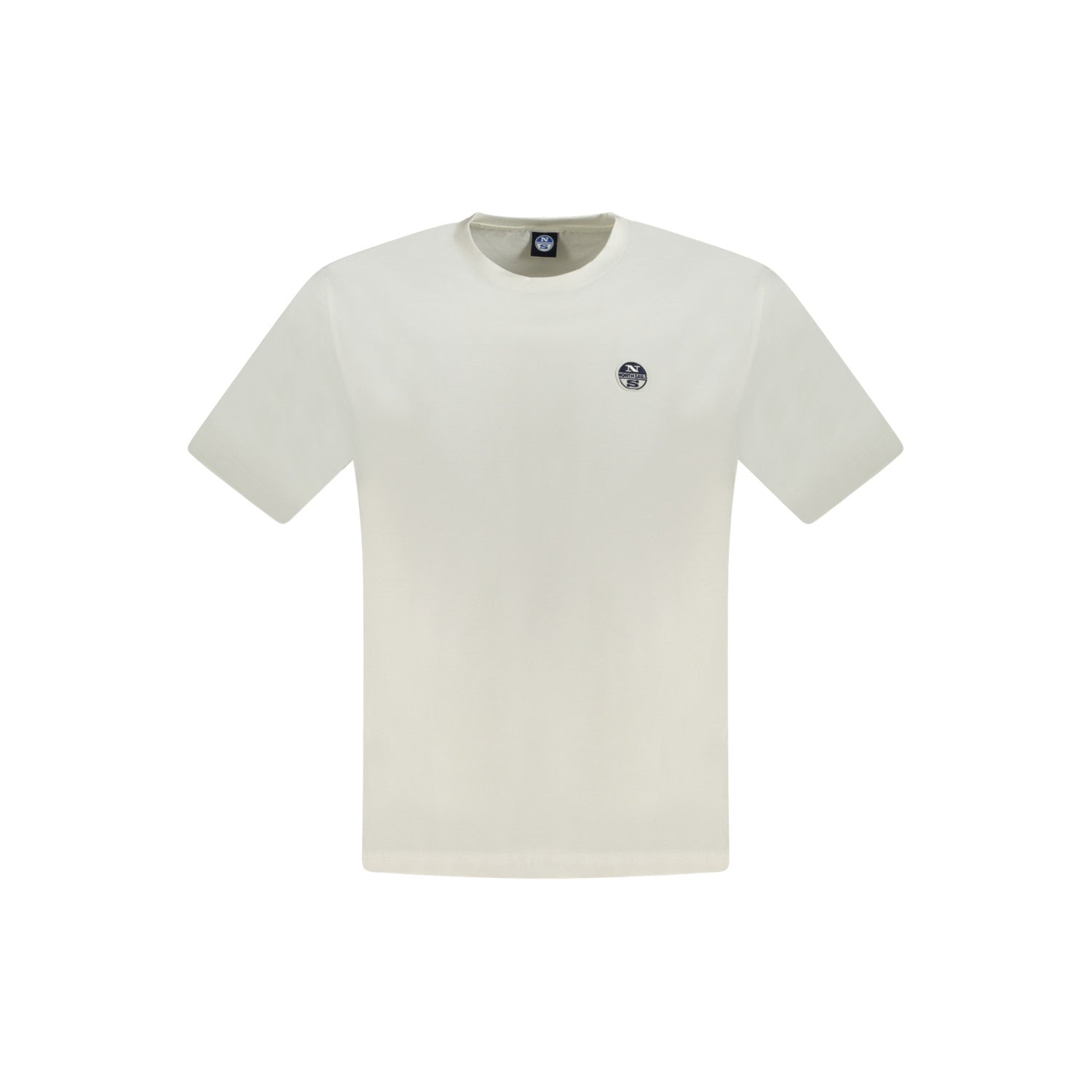 T-SHIRT NORTH SAILS WHITE
