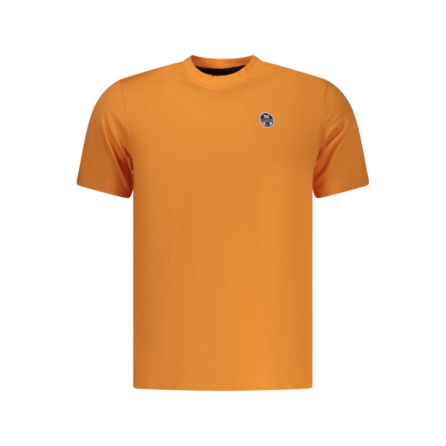 T-SHIRT NORTH SAILS TANGERINE