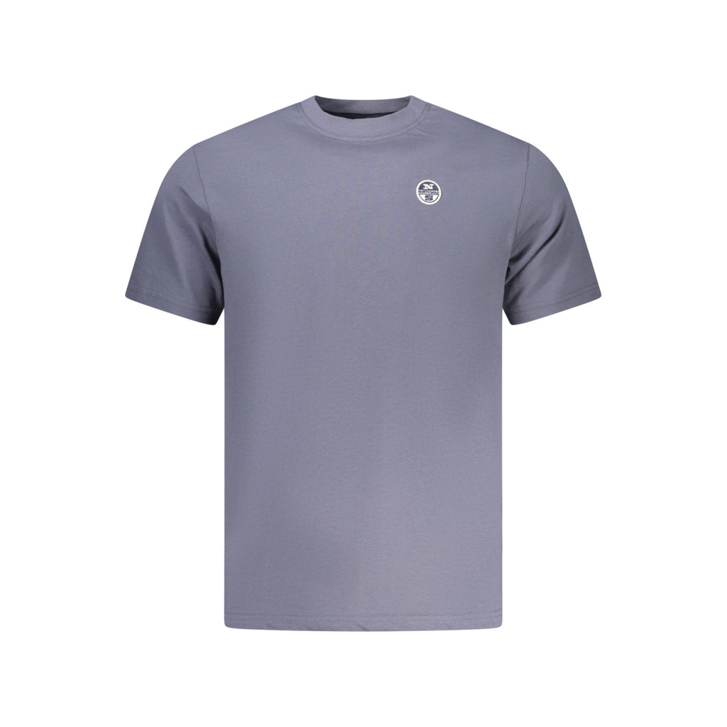 T-SHIRT NORTH SAILS VINTAGE INDIGO