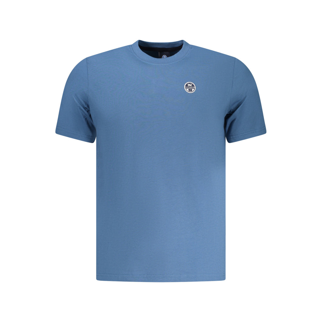 T-SHIRT NORTH SAILS VALLARTA BLEU