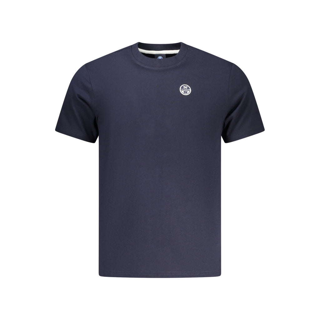 T-SHIRT NORTH SAILS NAVY BLUE
