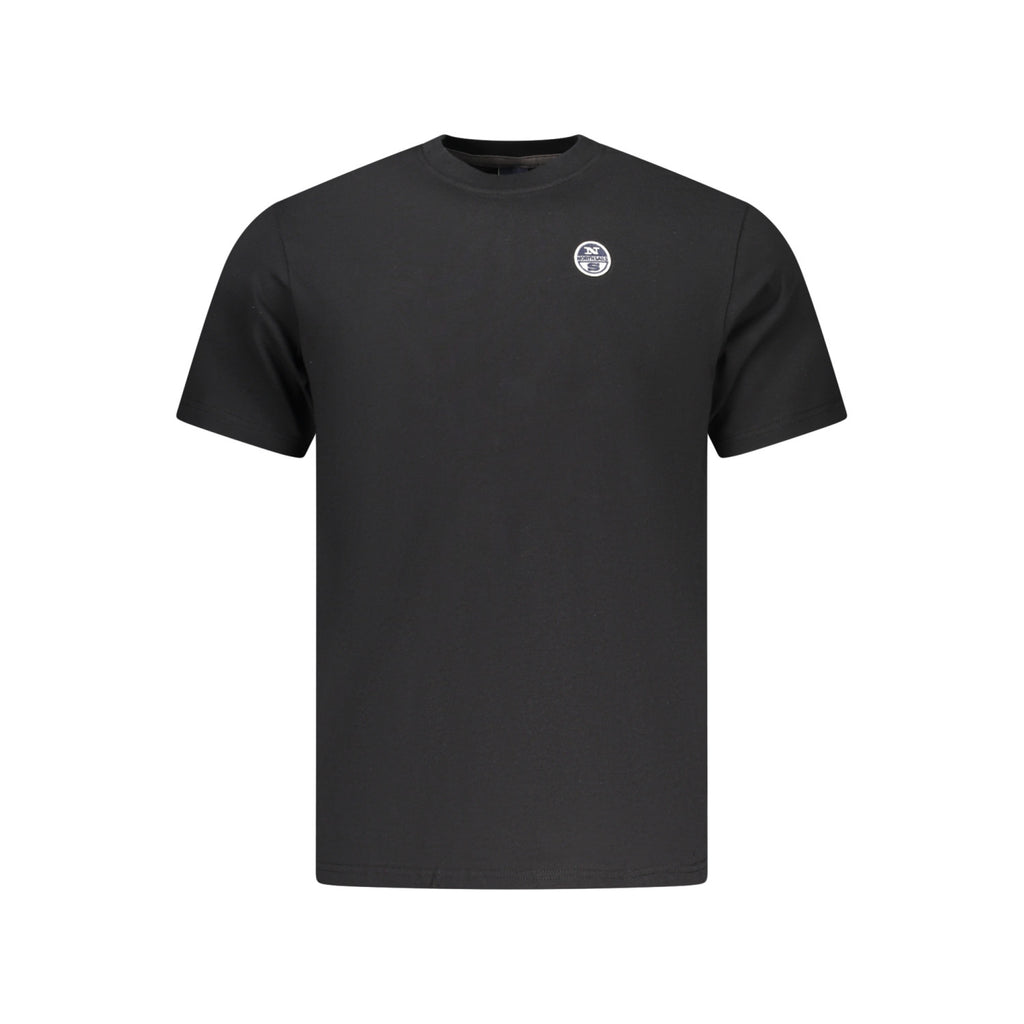 T-SHIRT NORTH SAILS BLACK