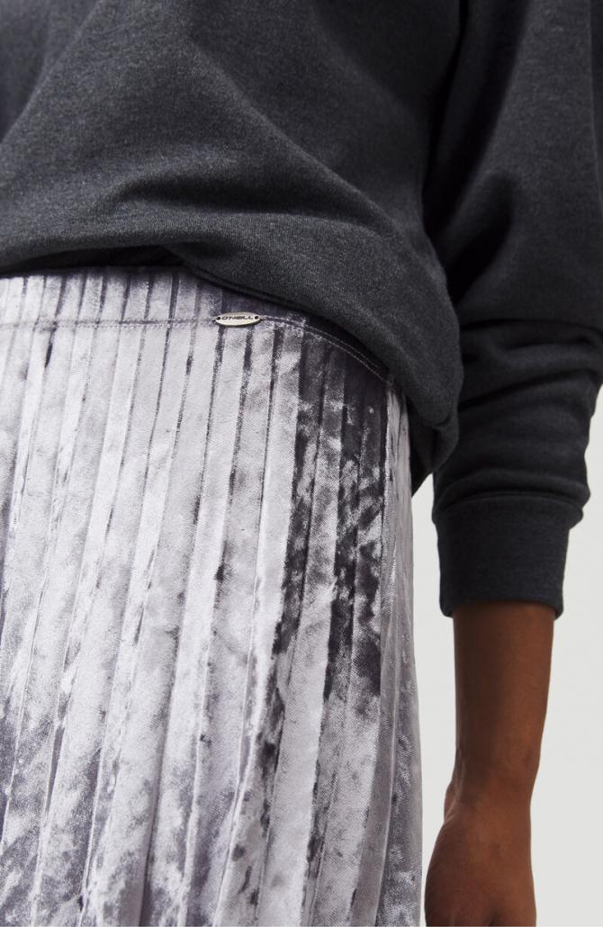 JUPE LW REVIVE PLISSE SKIRT ONEIL