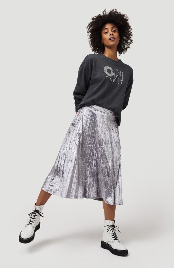 JUPE LW REVIVE PLISSE SKIRT ONEIL
