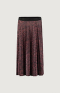 JUPE LW SKIRT BROWN ONEIL