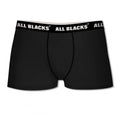 PACK 4 BOXERS ALL BLACKS