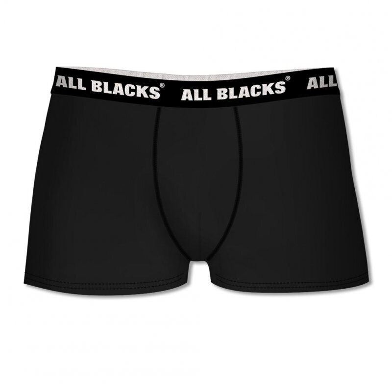 PACK 4 BOXERS ALL BLACKS