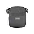 BESACE TOMMY HILFIGER FUNC NYLON MINI REPORTER BLACK