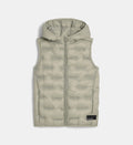 DOUDOUNE SS MANCHE B-TORAN BLEACH KAKI  TEDDY SMITH
