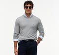 Pull tommy hilfiger avec cachemire à col ras-du-cou