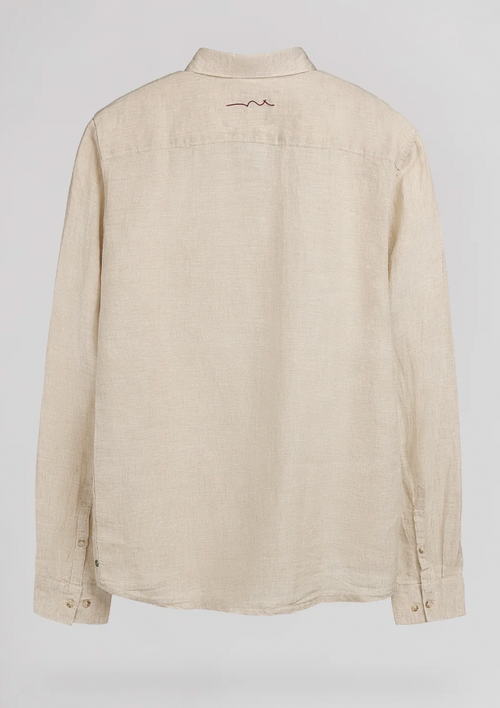 C-LINEN ML BEIGE TEDDY SMITH