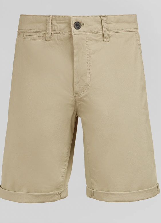 SHORT CHINO BEIGE TEDDY SMITH