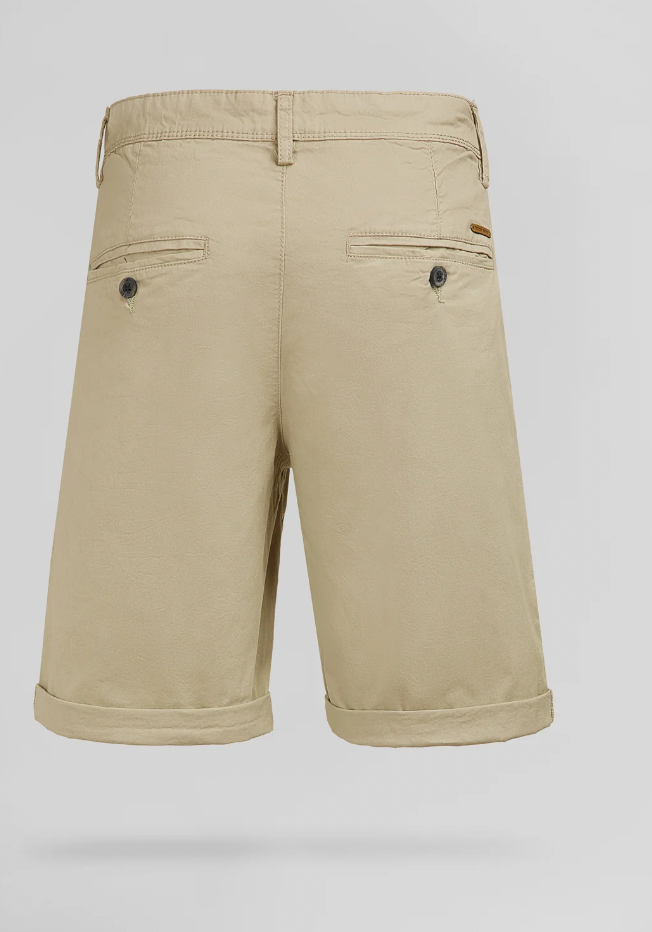 SHORT CHINO BEIGE TEDDY SMITH