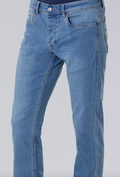 Jeans Regular fit ROMA Us Polo bleu clair
