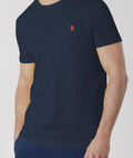 T-SHIRT MICK US POLO NAVY