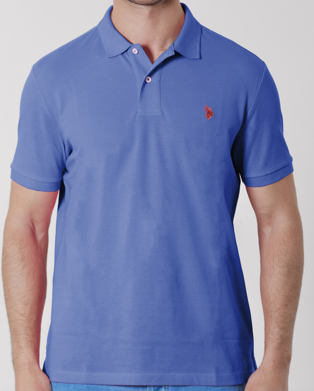 POLO KING US POLO BLEU ROI