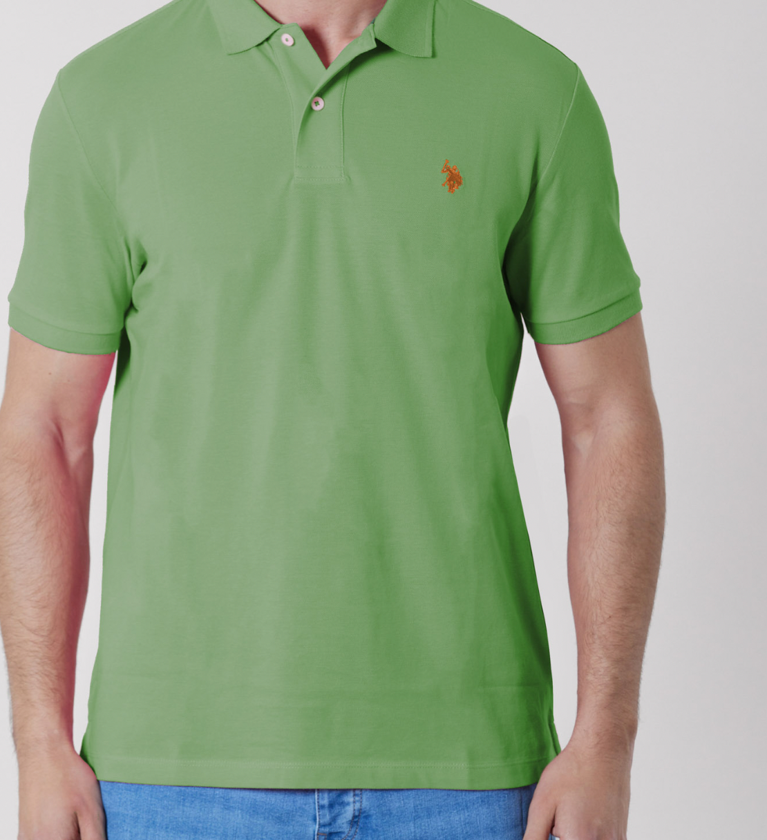 POLO KING US POLO GREEN